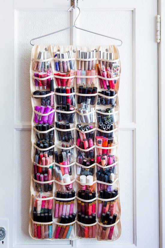 Lip Product Storage
