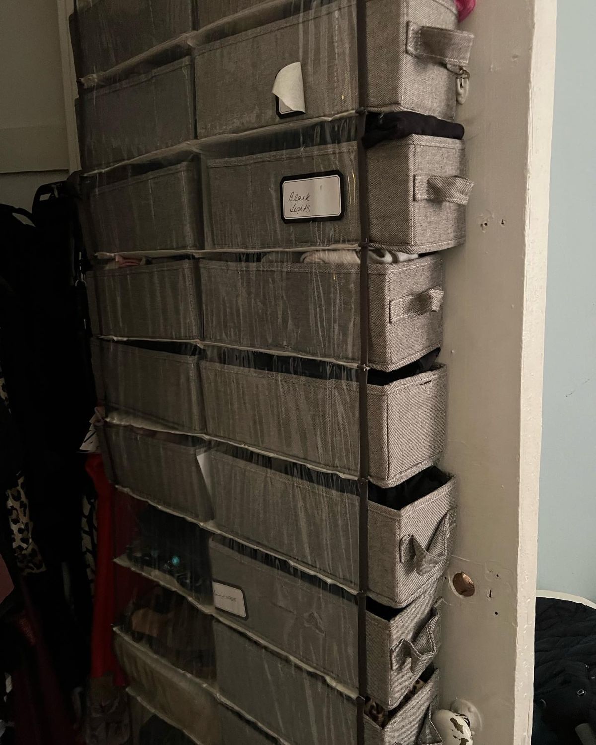 Over the Door Organizer