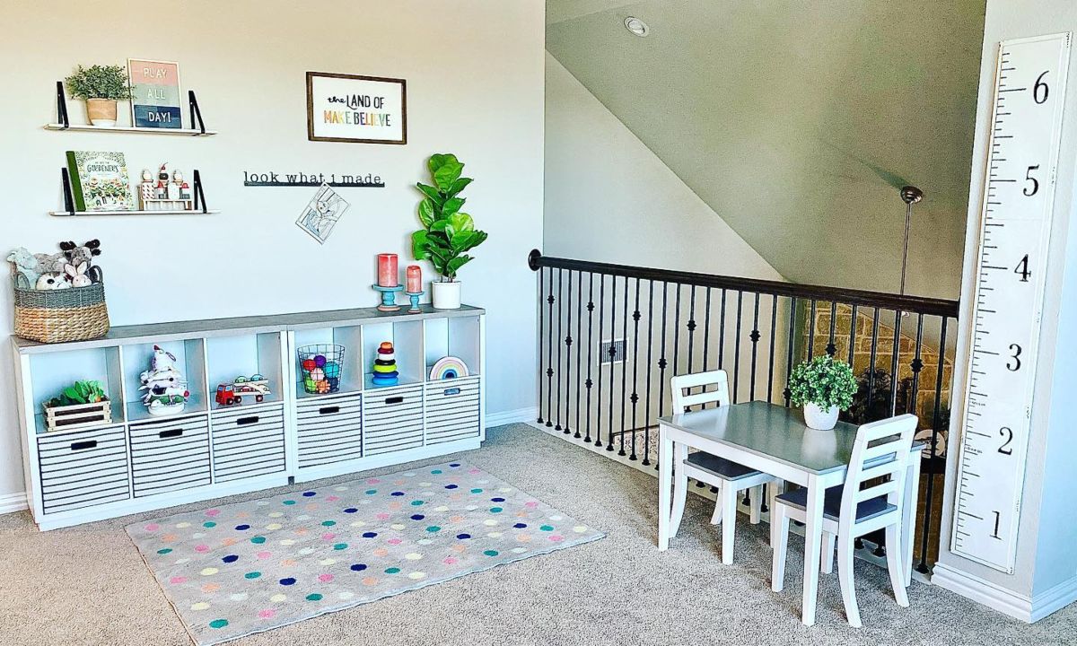 Toy Storage