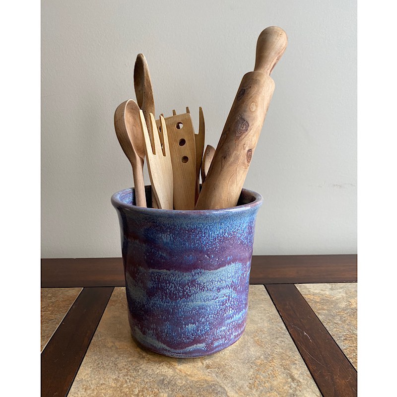 Ceramic Pottery Holder