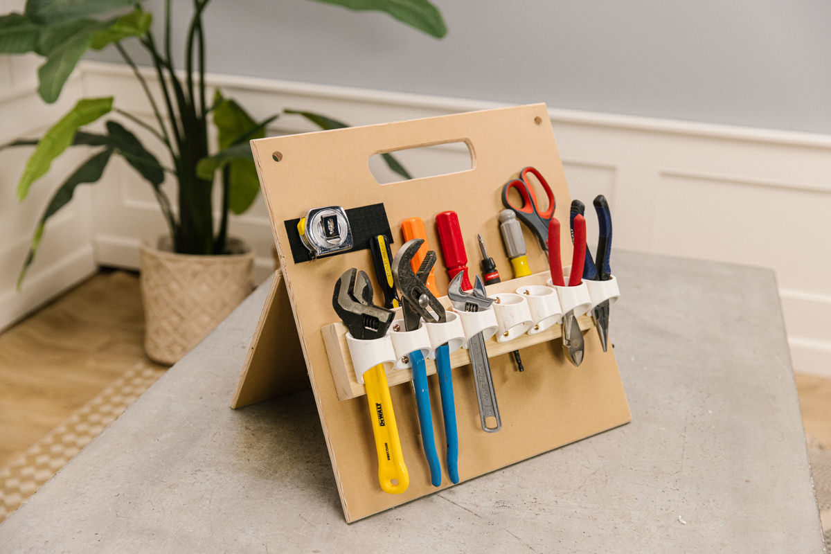 Mini Tool Storage Caddy