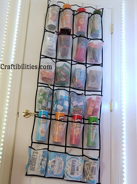Snack Organizer