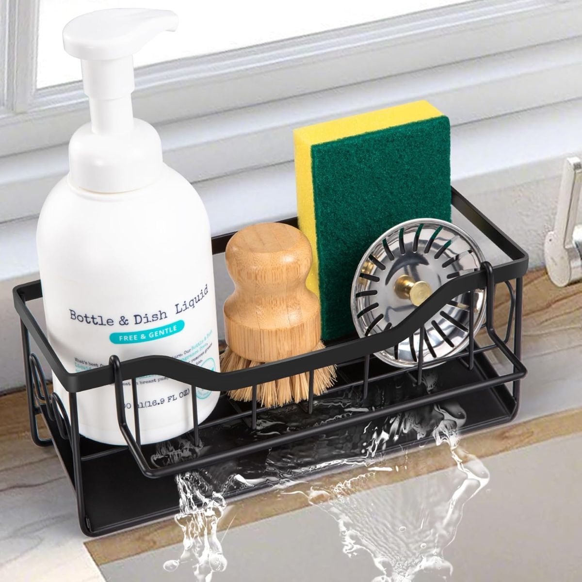 Sponge Holder