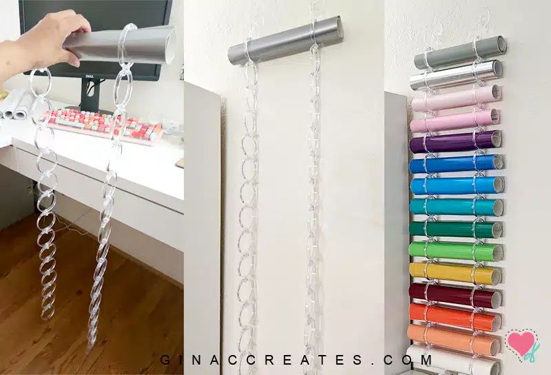 Vinyl Storage Hack
