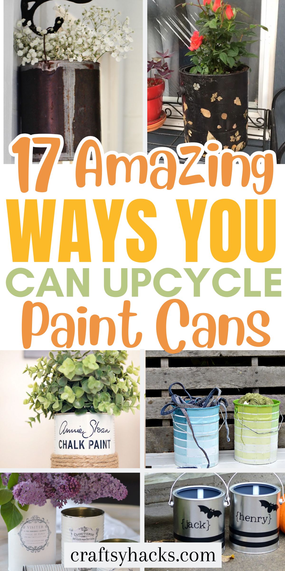 paint can ideas