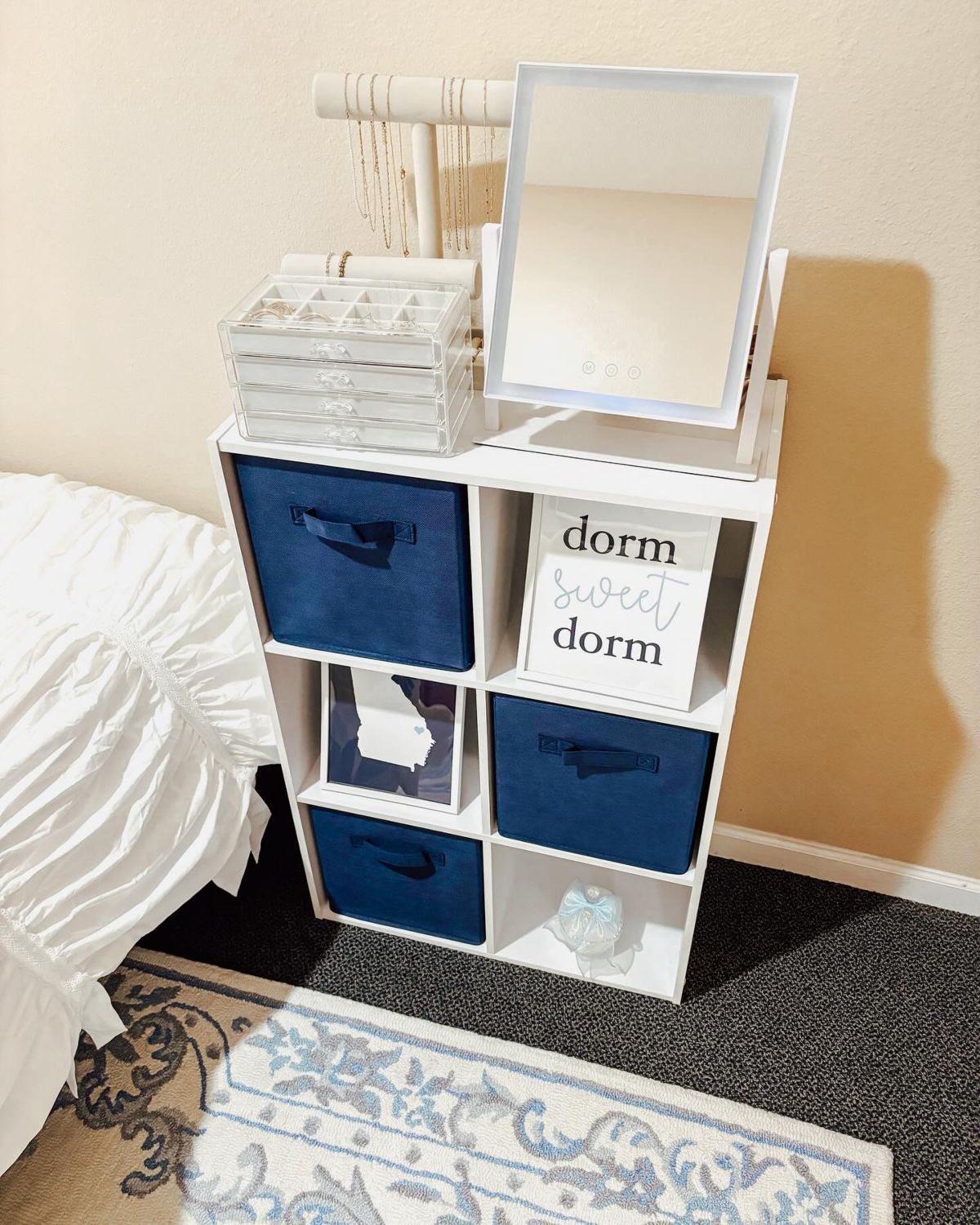 Cubby Storage