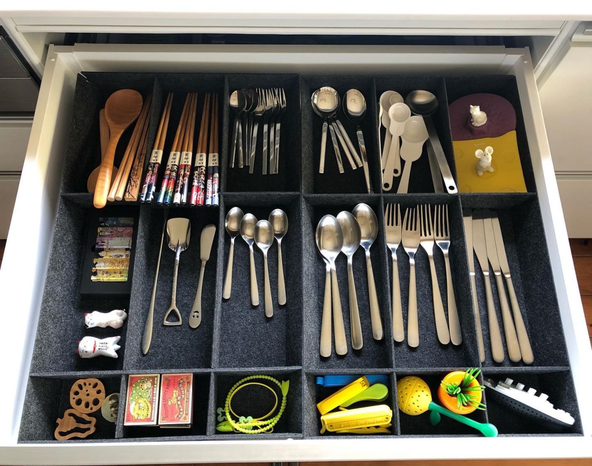 Drawer Inserts