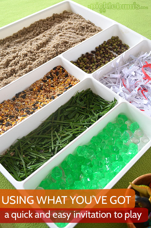 Sensory Play