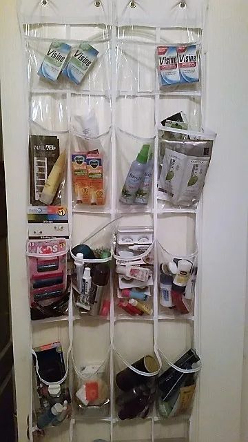 Toiletry Holder