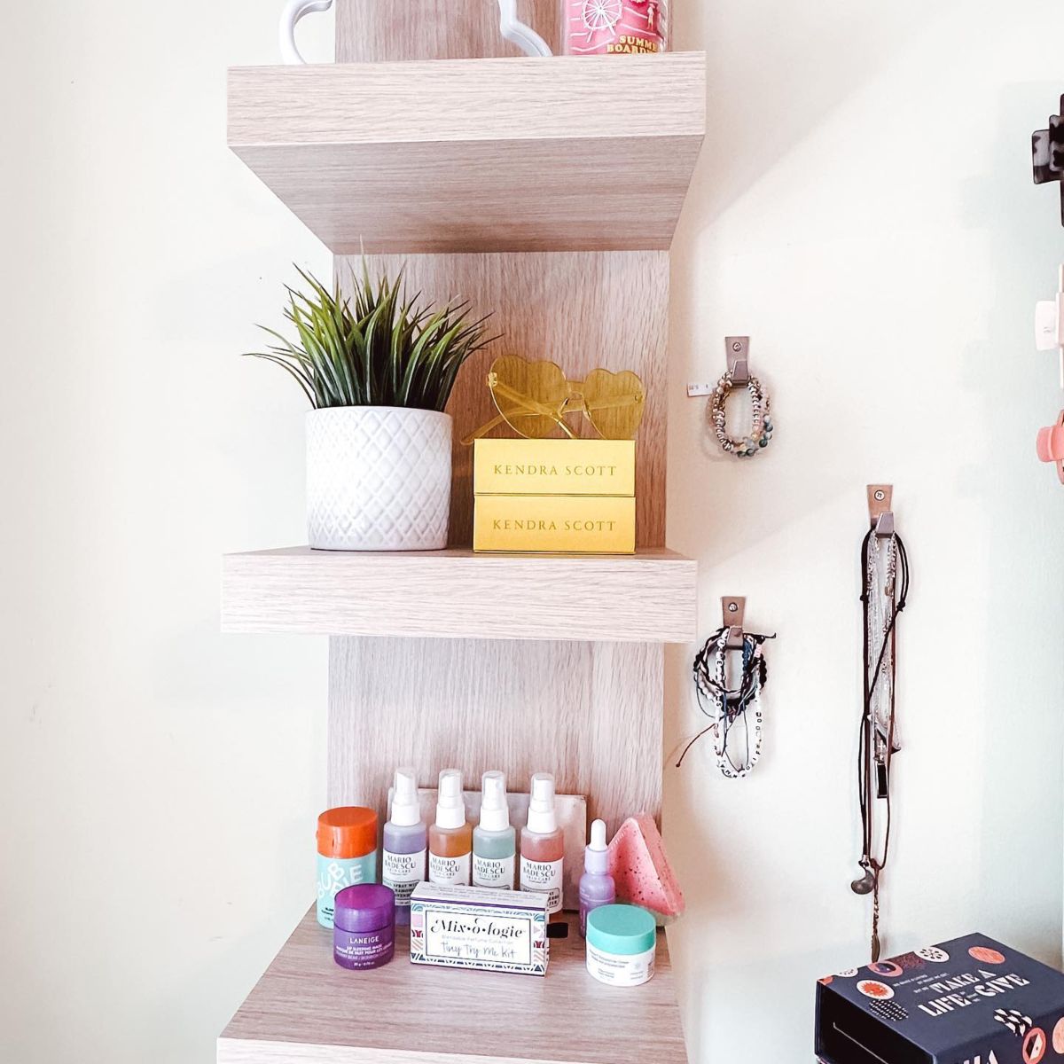 Closet Storage Tubs