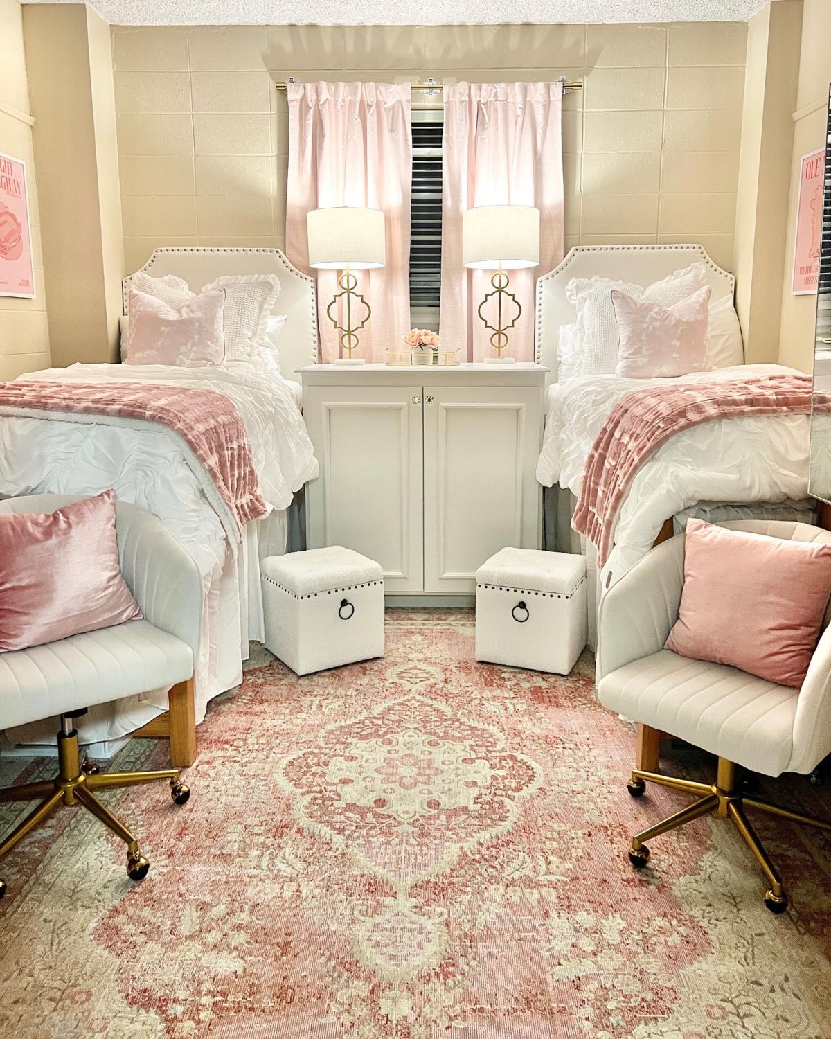 Storage Ottoman