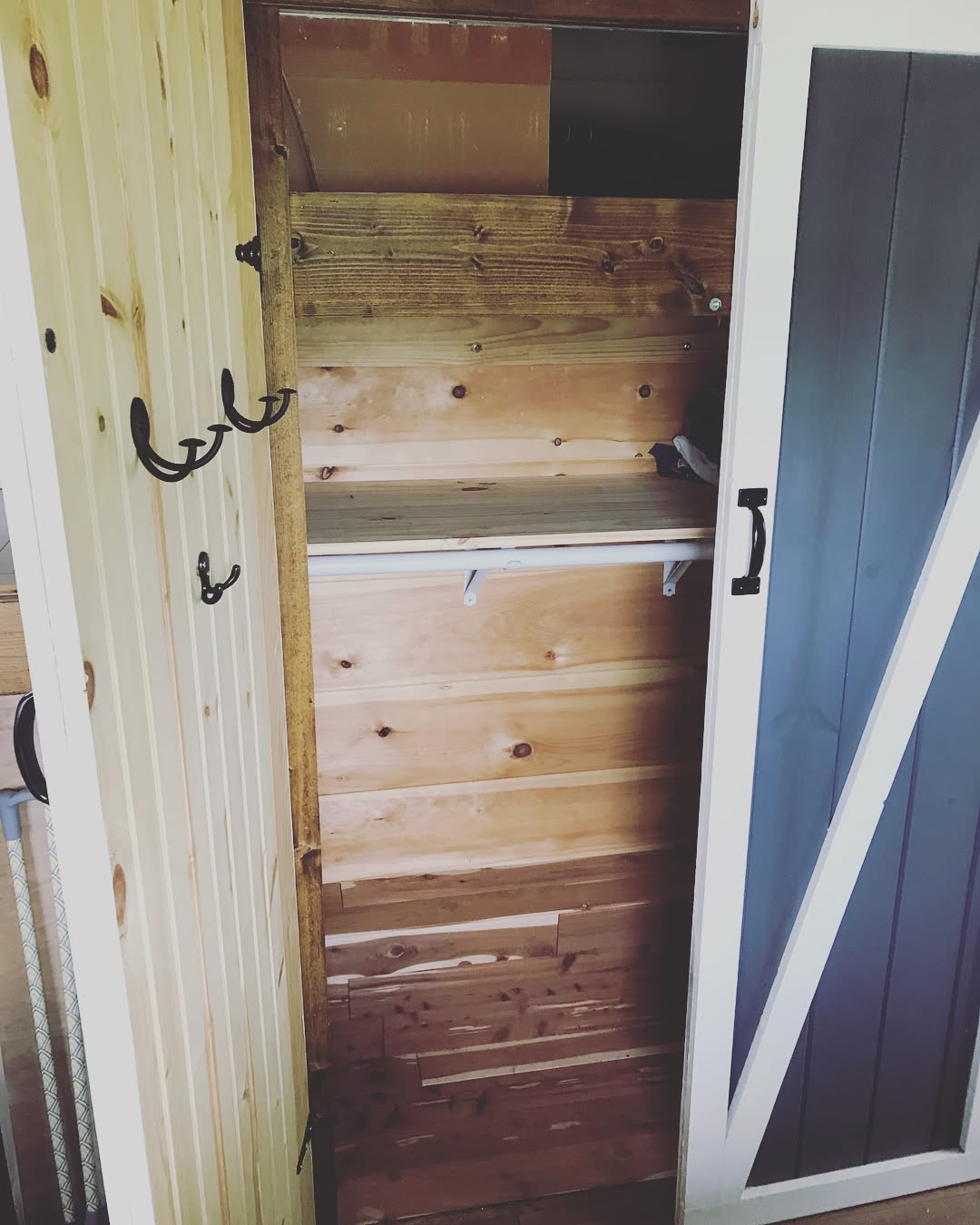 Hooks on the Door