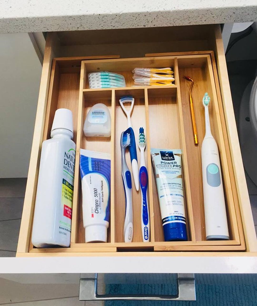 Bathroom Drawers