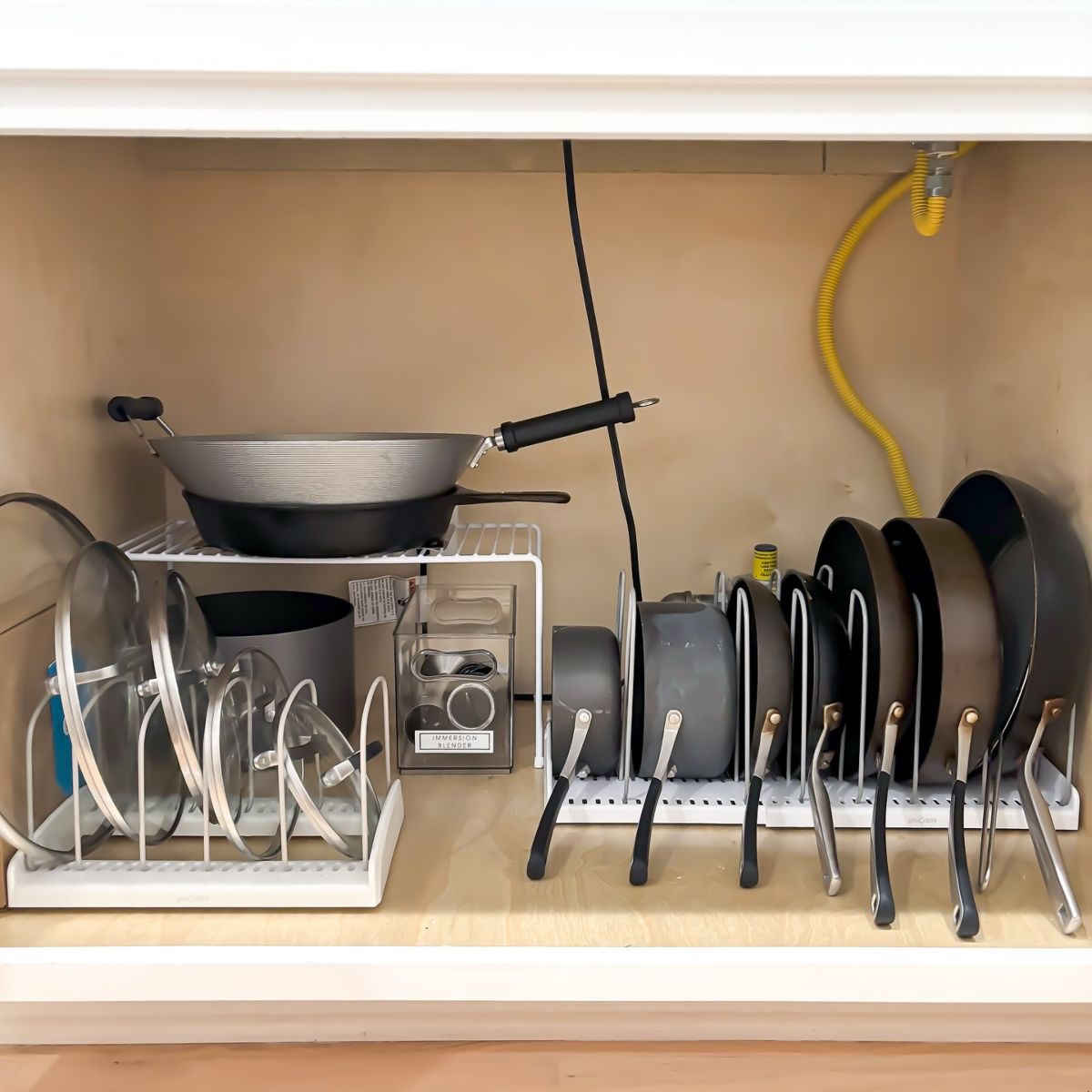 Cookware Rack