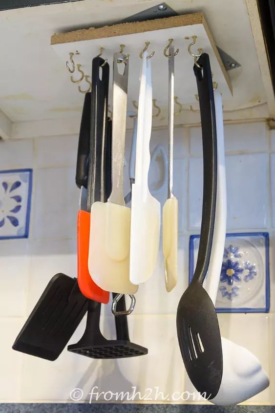 DIY Rotating Rack