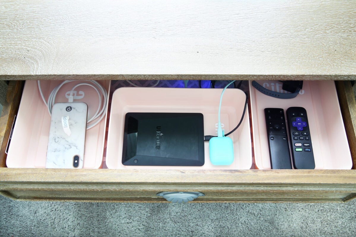 Nightstand Station