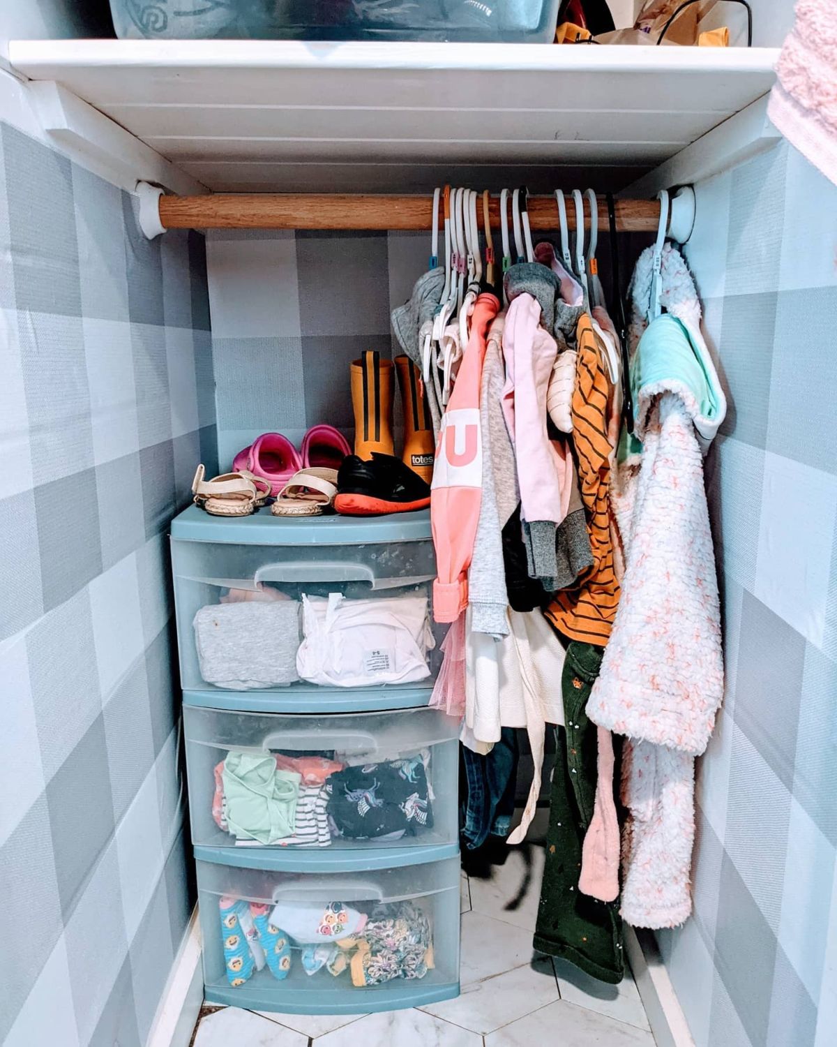 Stackable Storage Containers