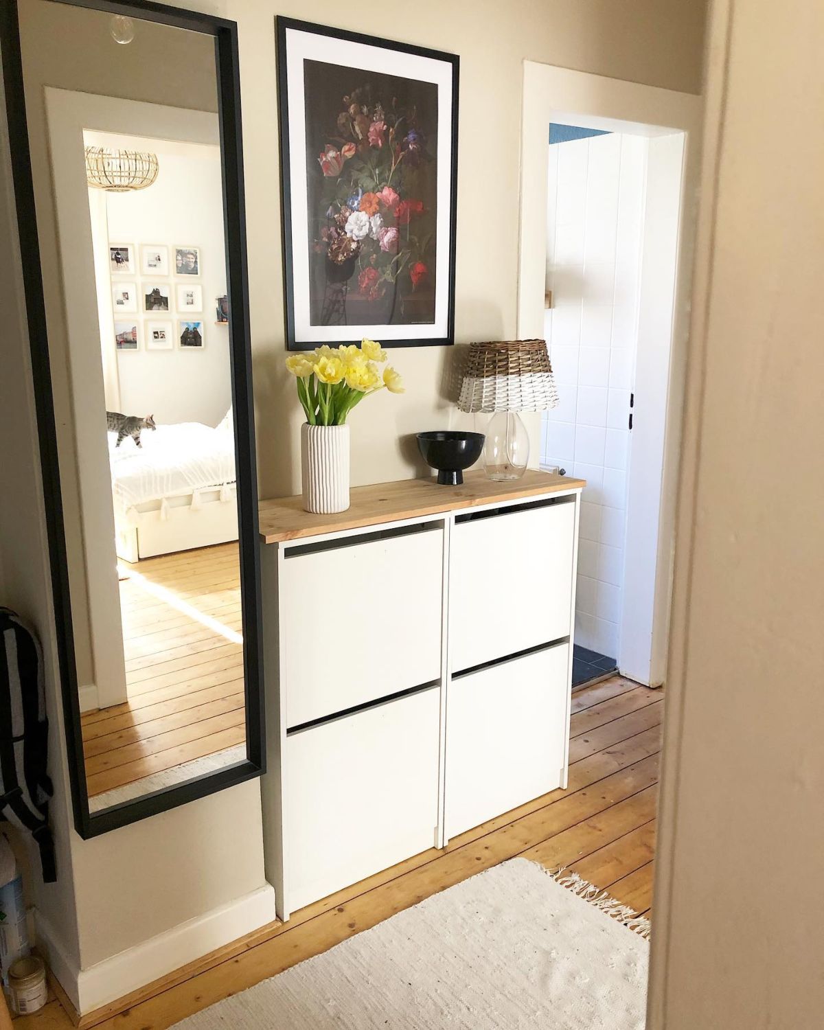 Storage Cubbies