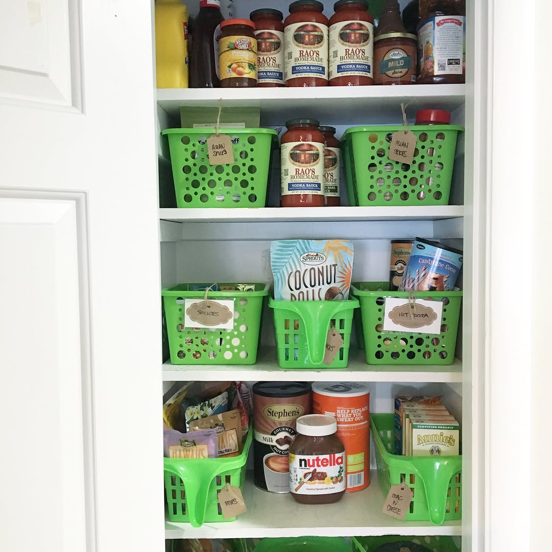 Dollar Tree Baskets