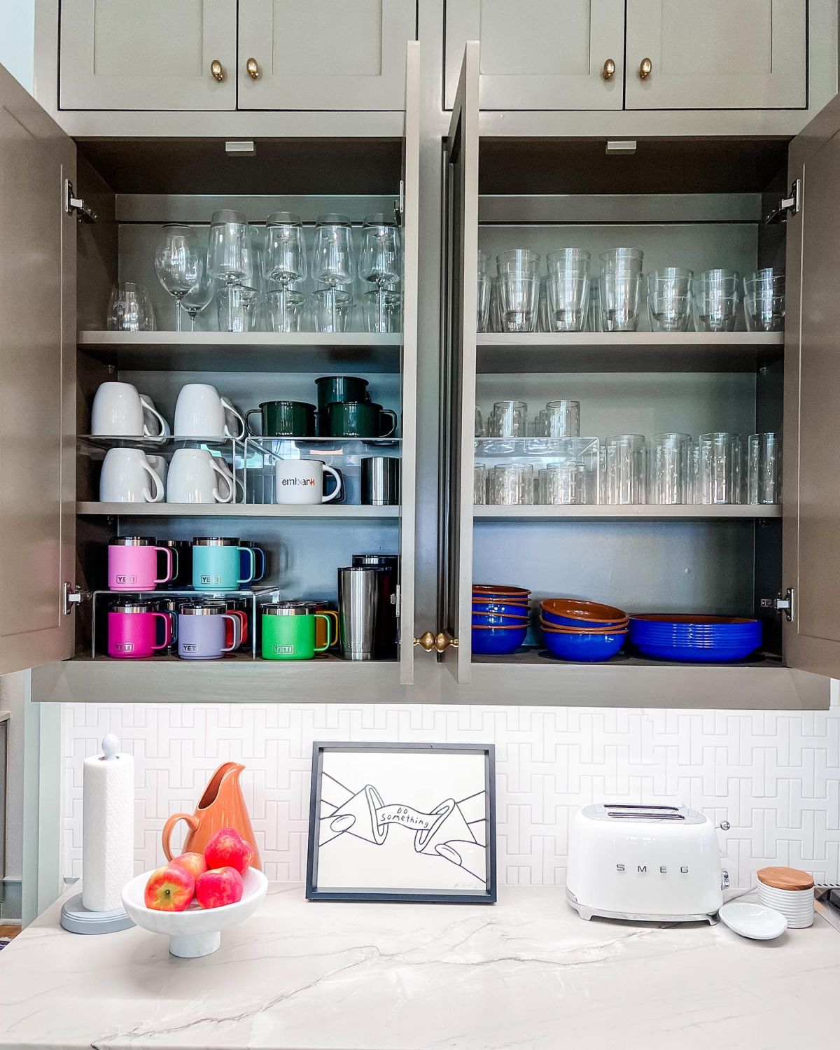 Shelf Risers