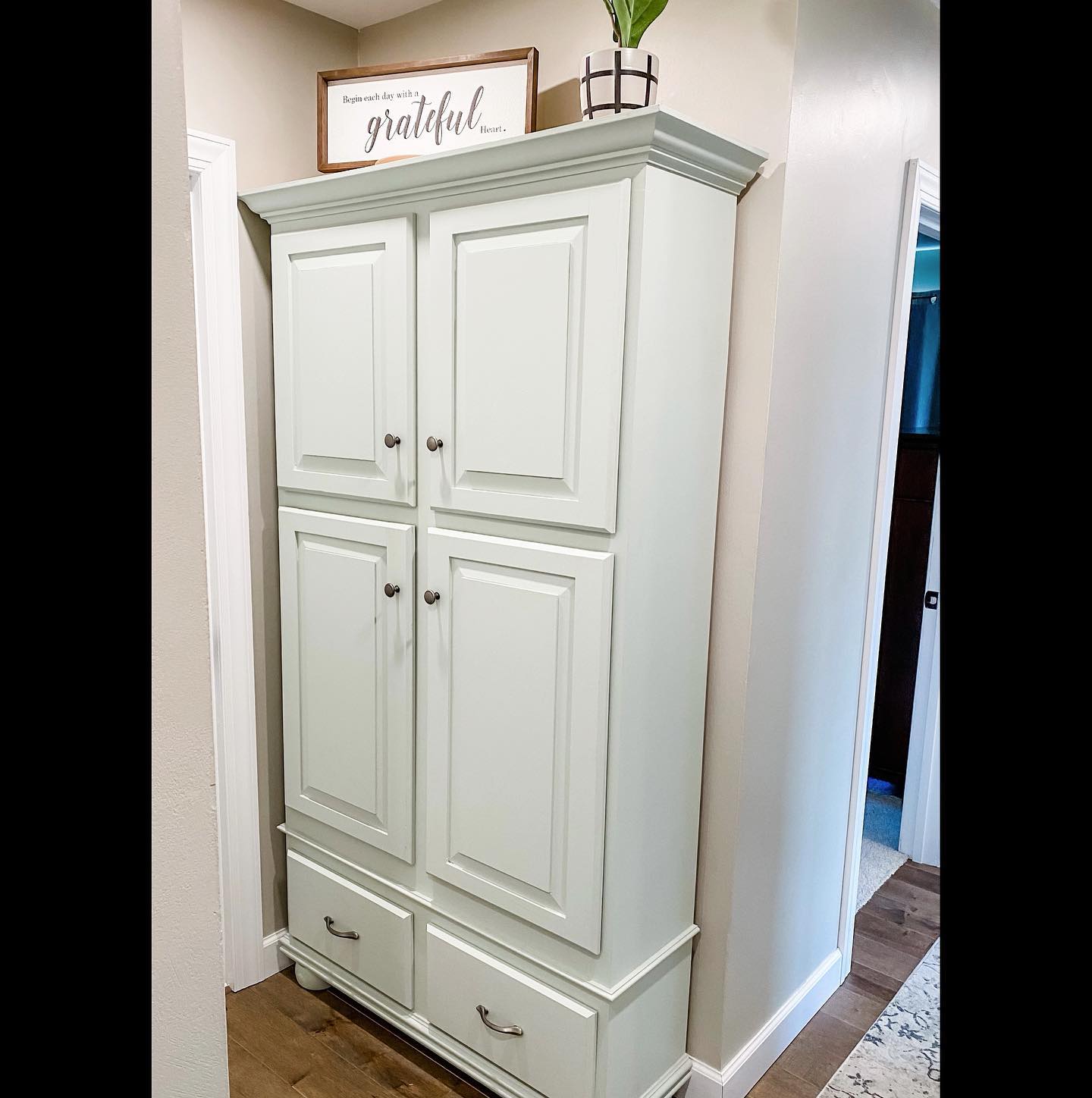 Storage Cabinet