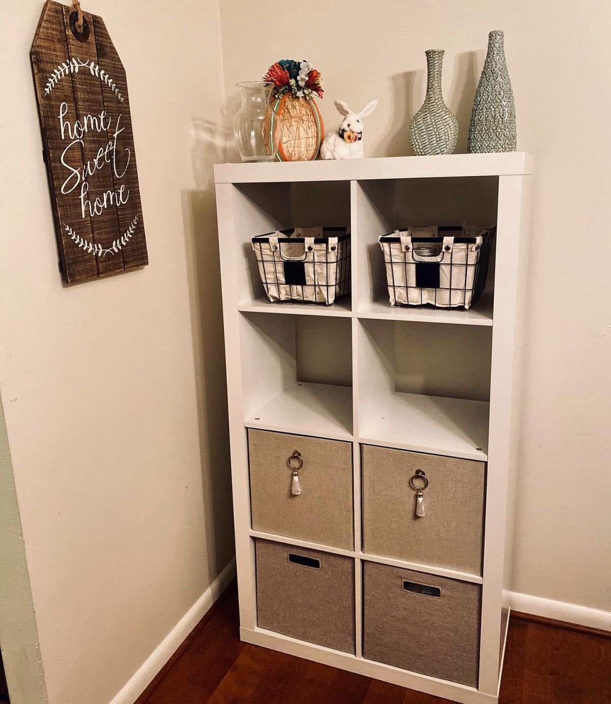 Vertical Storage