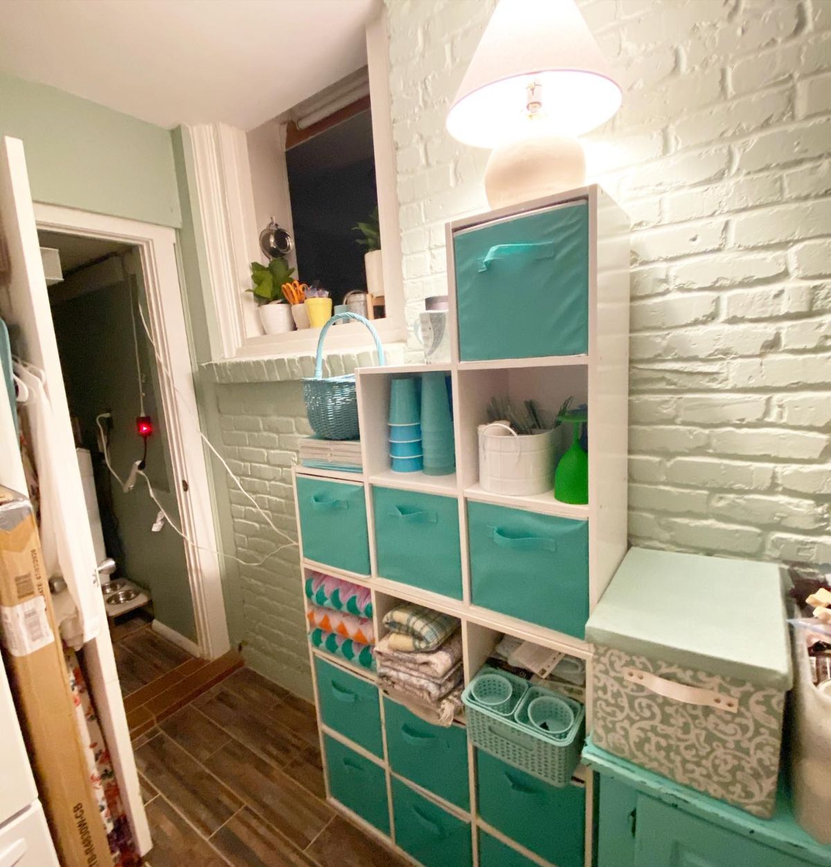 Hallway Storage