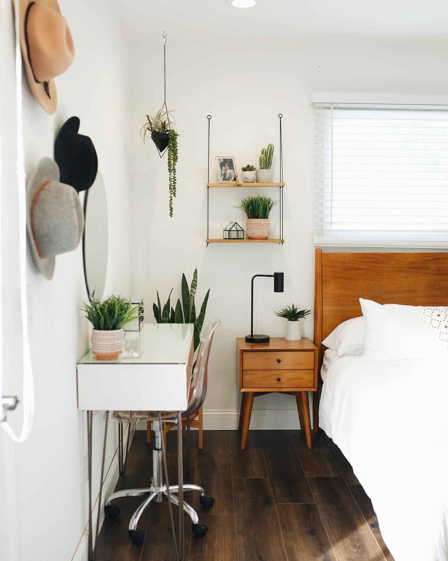 Hanging Shelves
