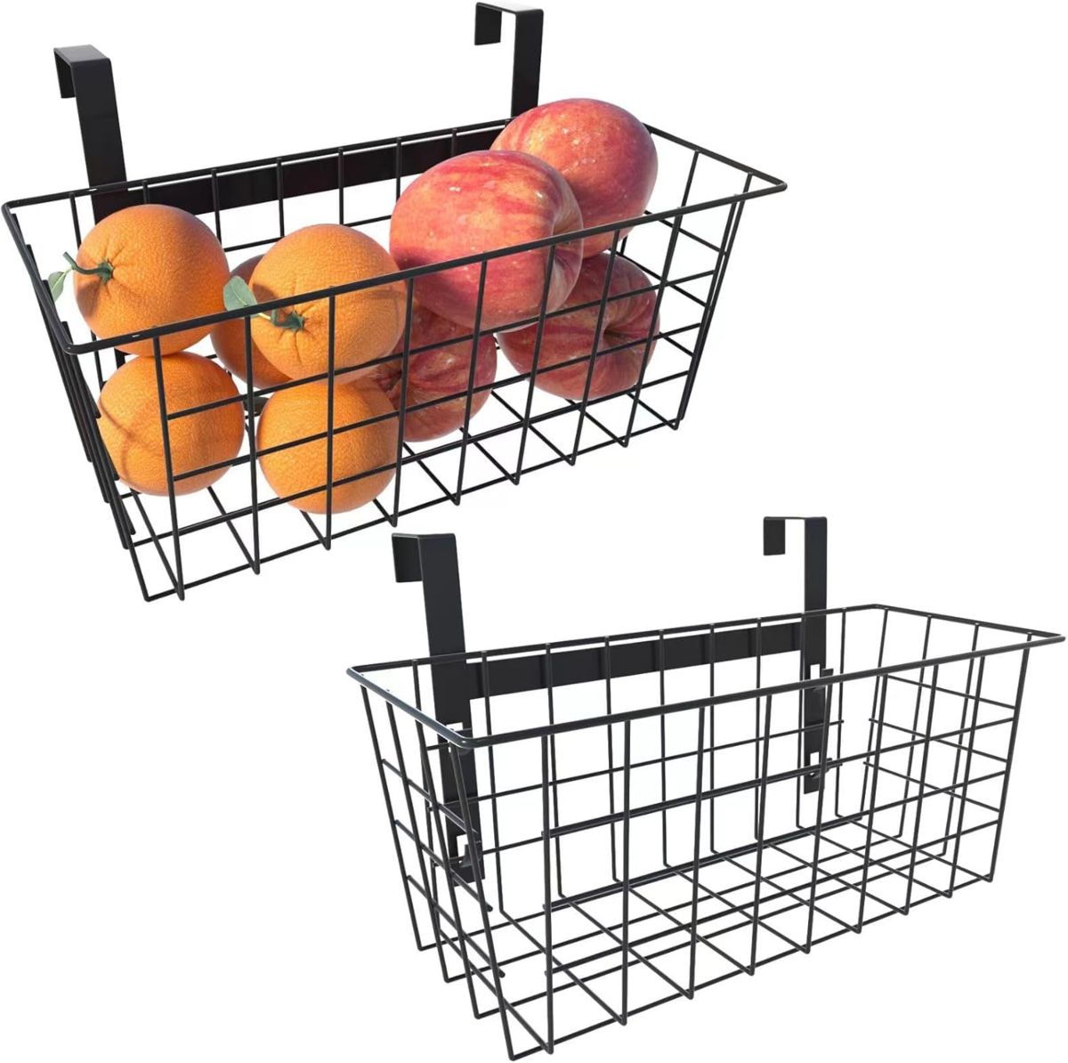 Over the Cabinet Door Basket