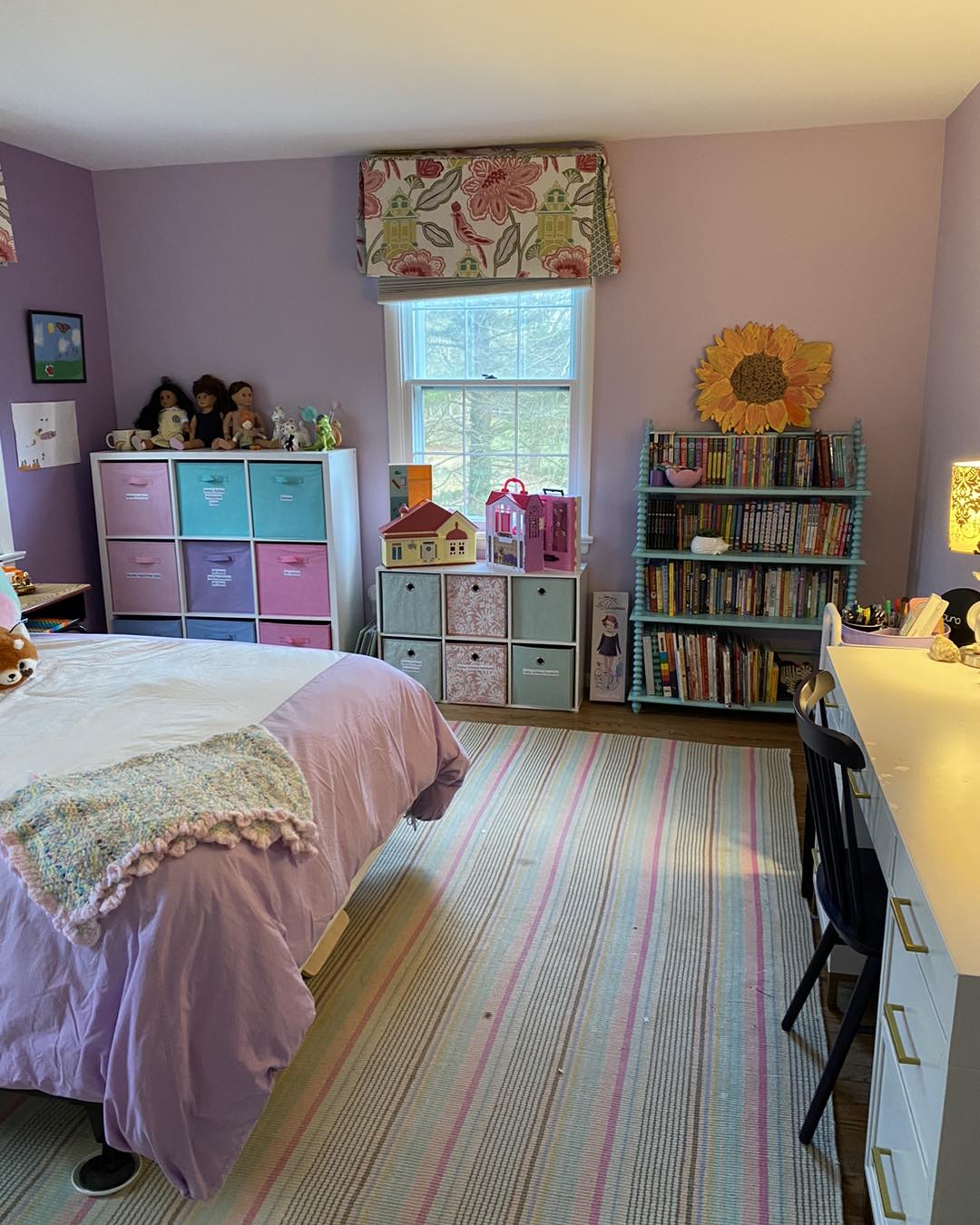 Storage Cubbies