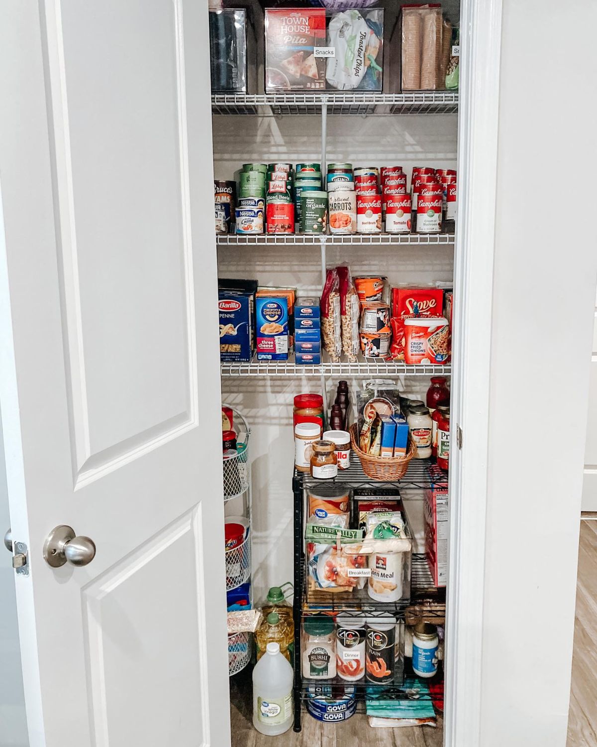 Vertical Storage Solutions