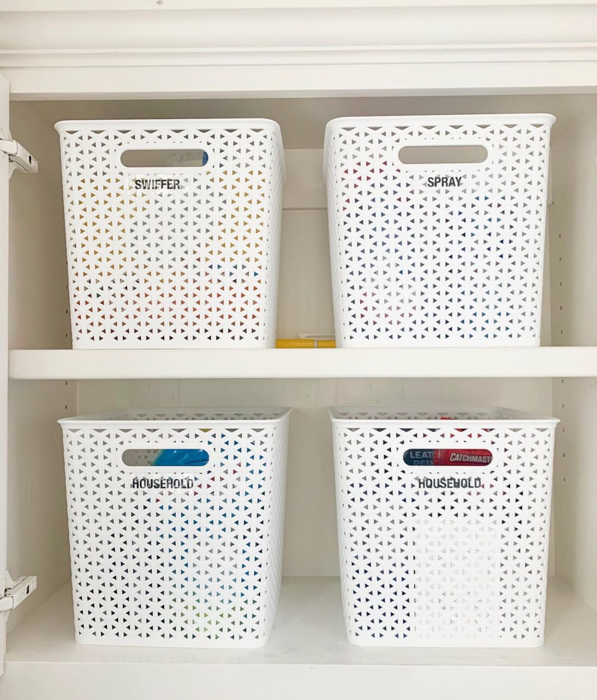 Weave Baskets