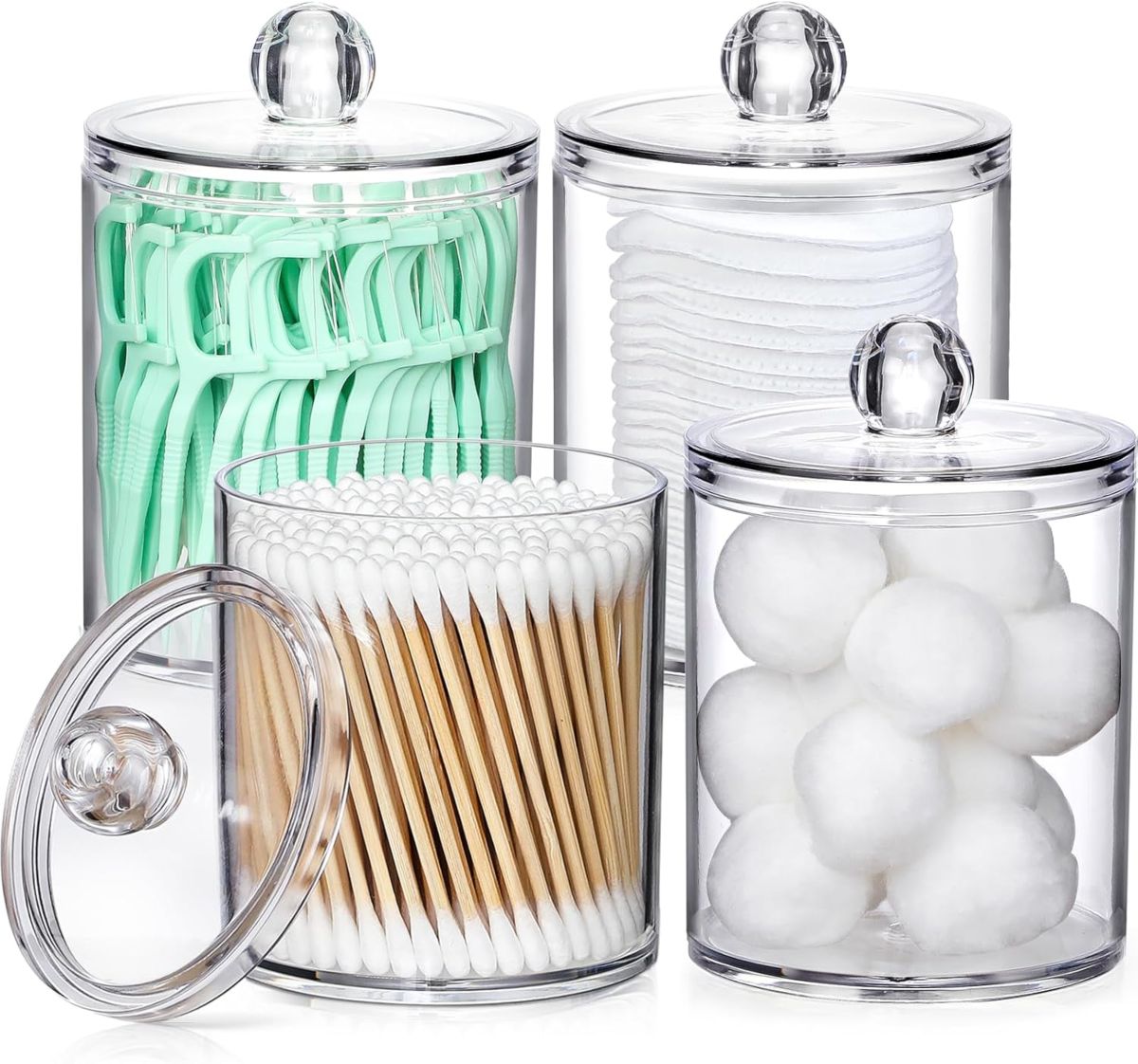 Acrylic Holders