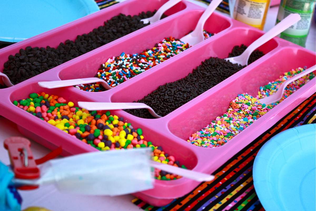 Cupcake Party