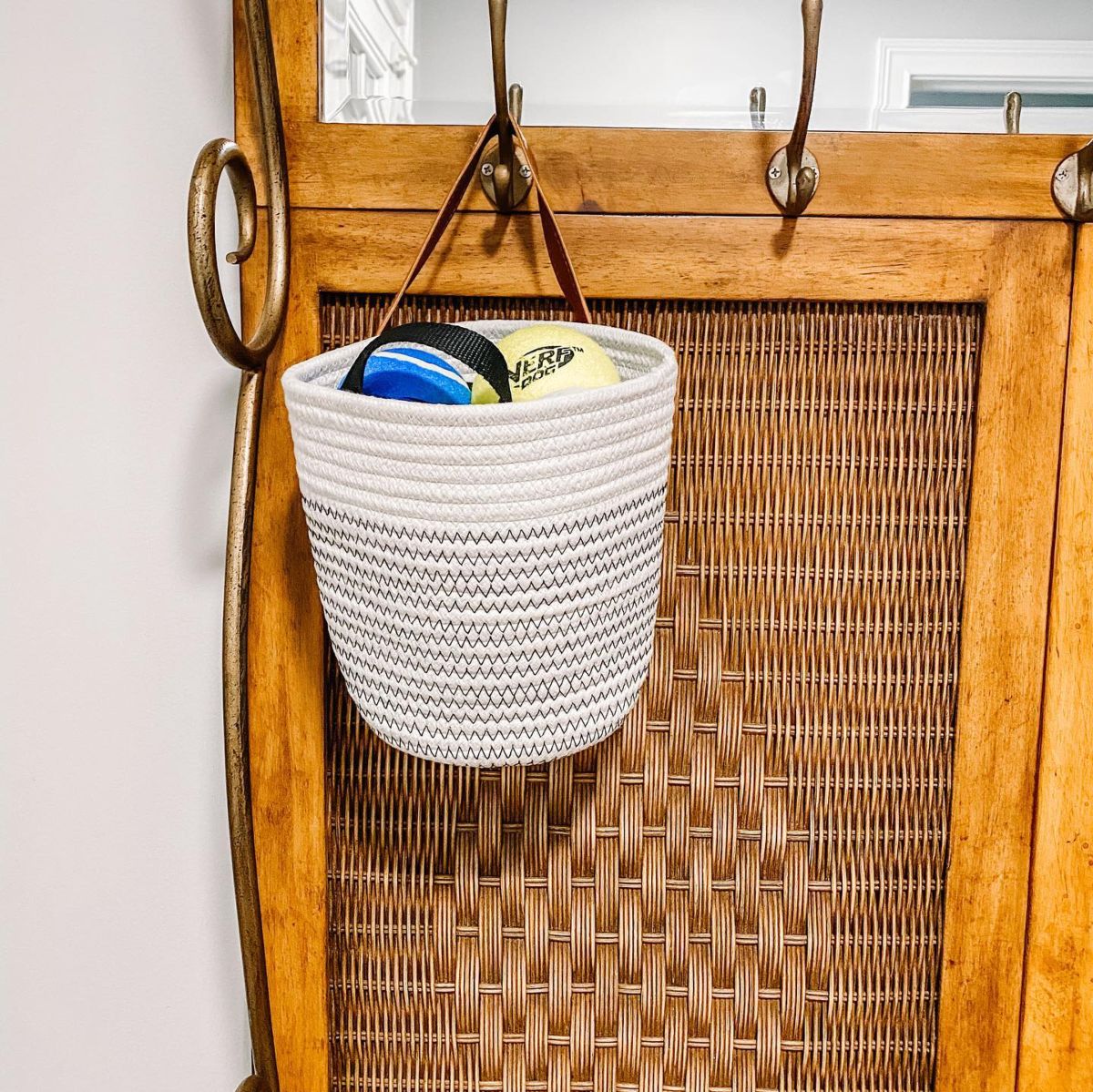 Hanging Storage Basket