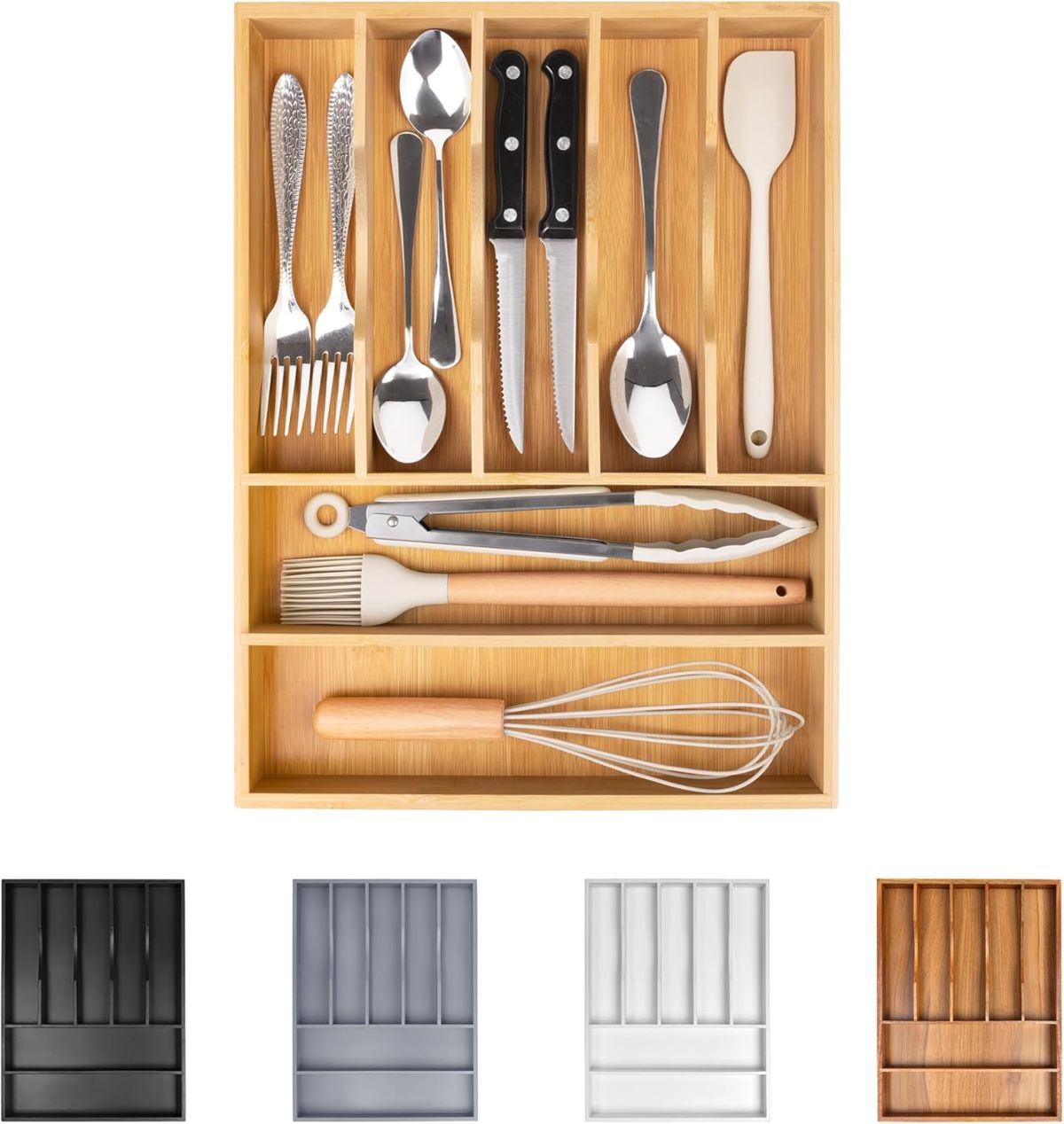 Kitchen Drawer Organizer