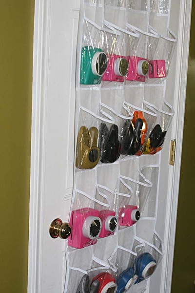 Punch Storage