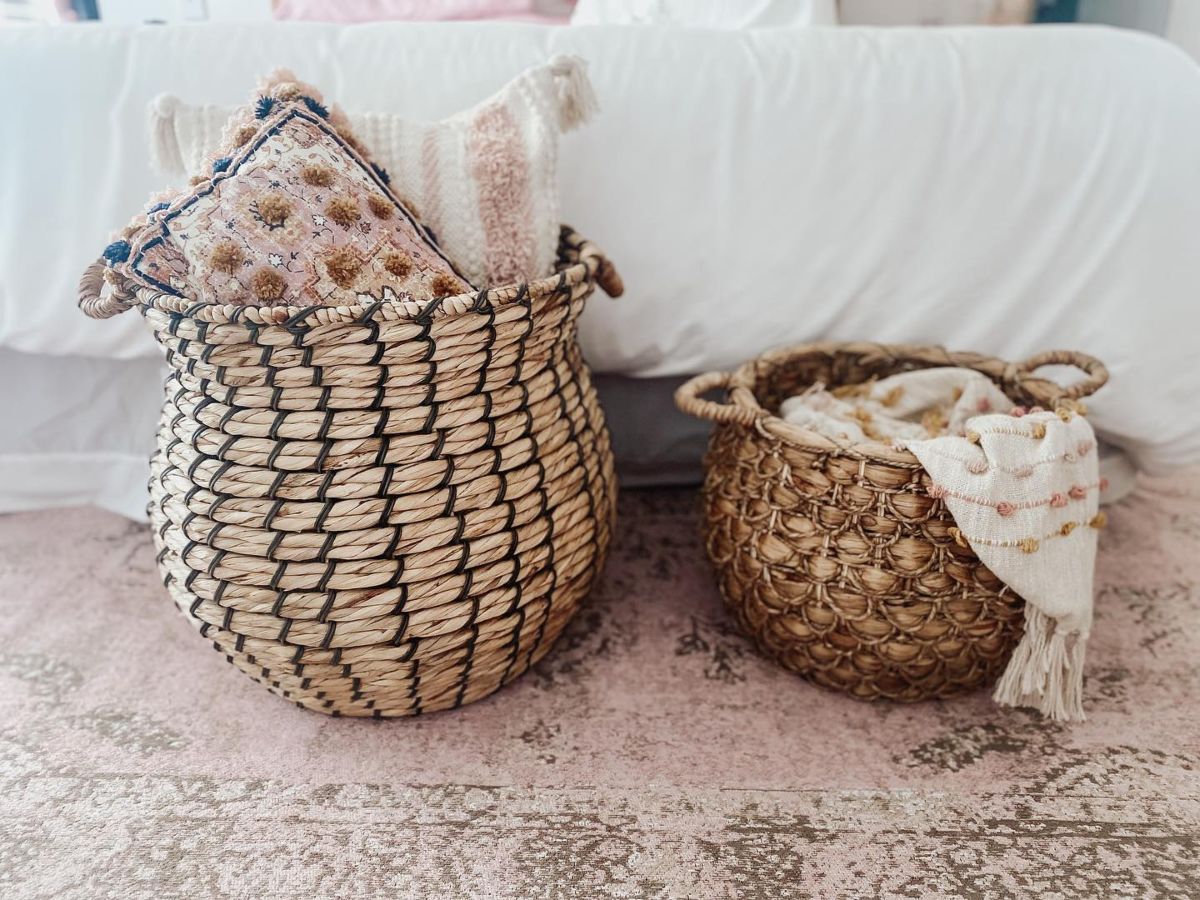 Storage Baskets