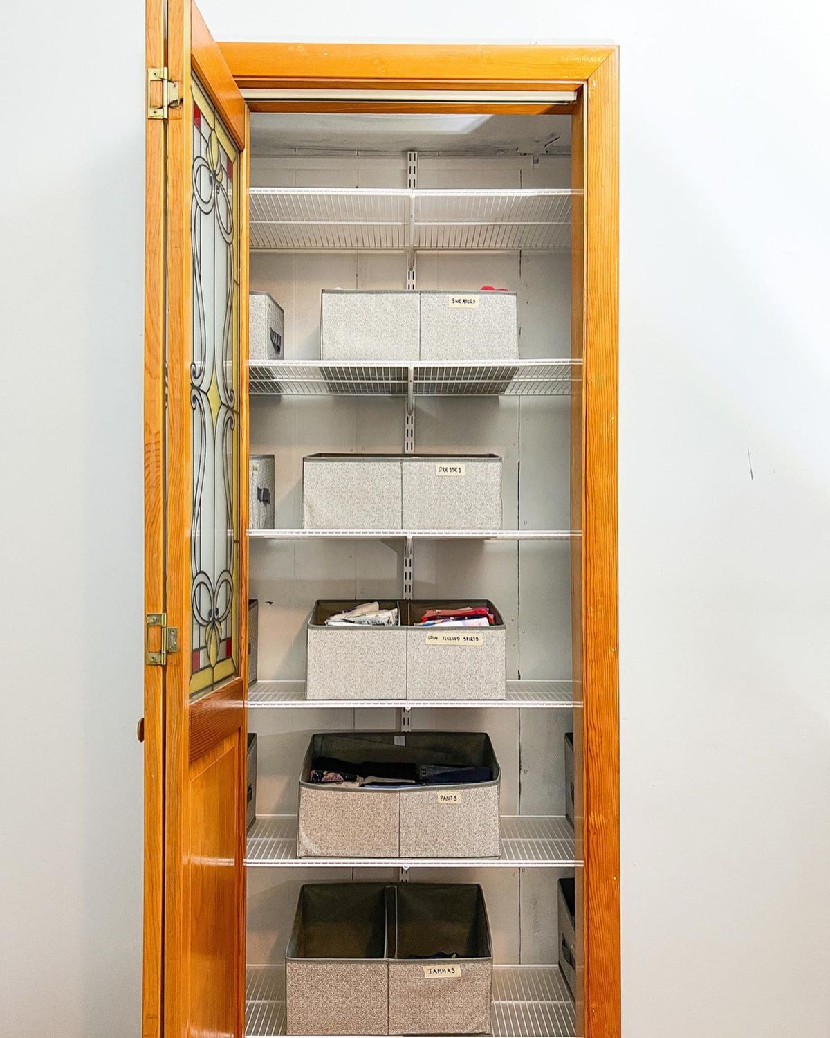 Storage Bins