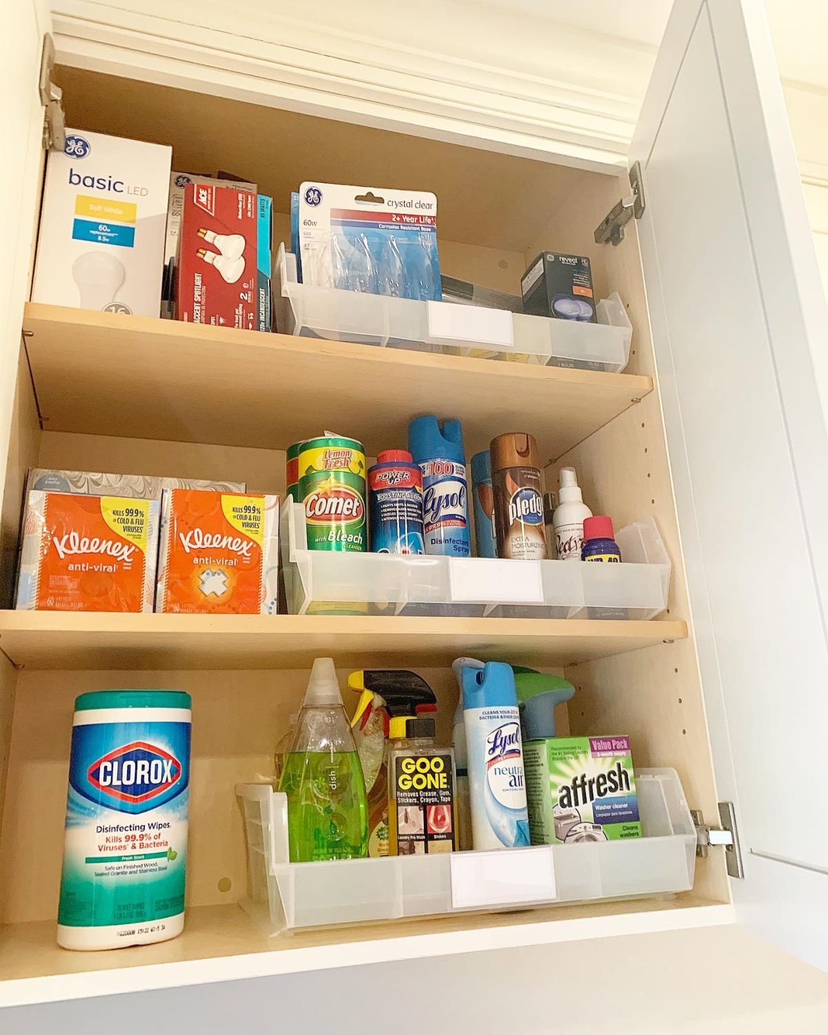 Storage Box Organizers