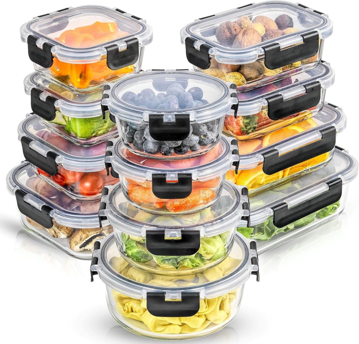 Airtight Food Storage Containers