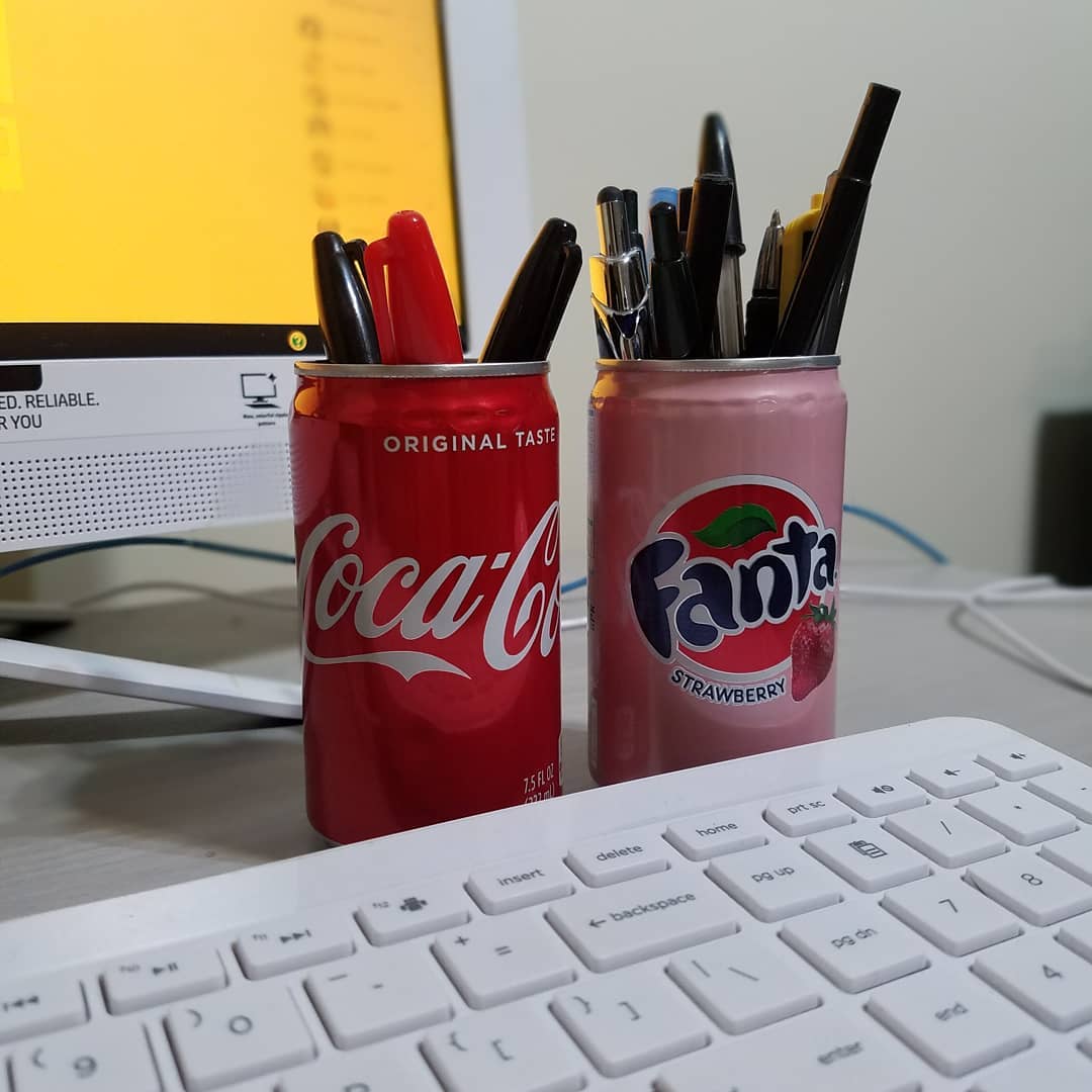 Can Pen Organizers