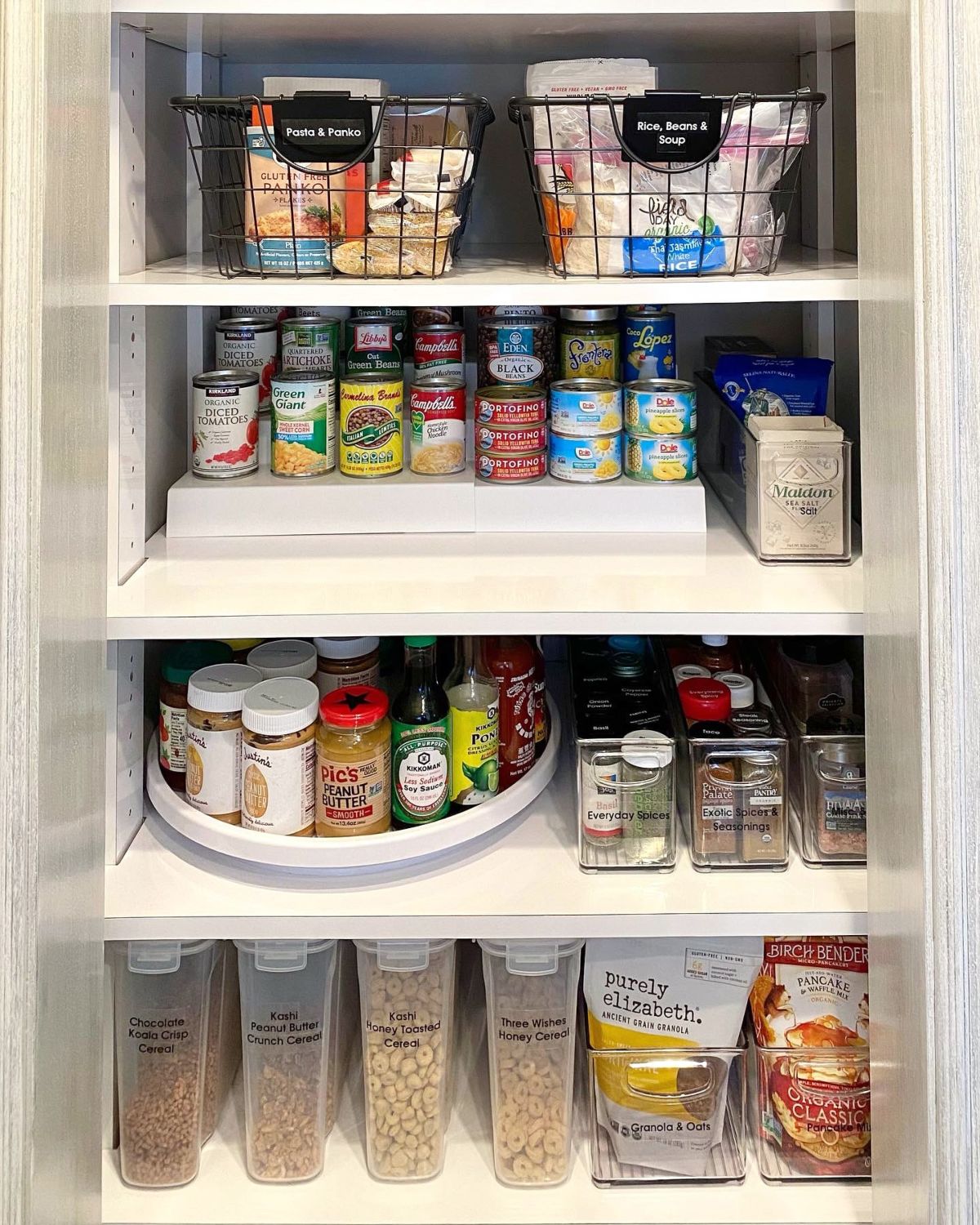 Pantry Baskets