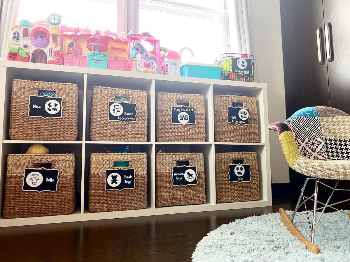 Storage Cubbies