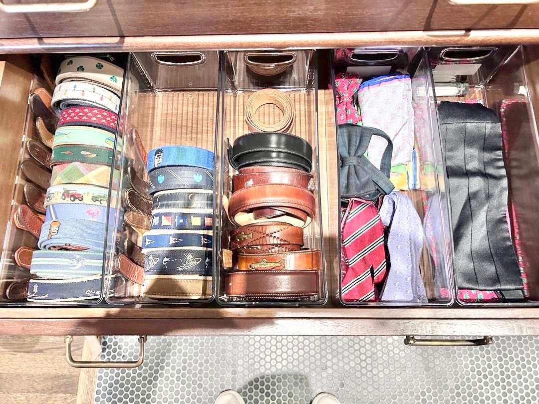 Deep Drawer Bins