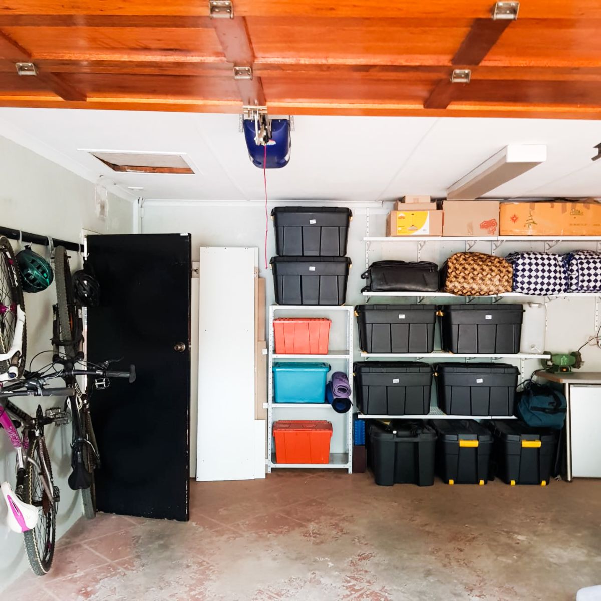 Garage Storage Bins