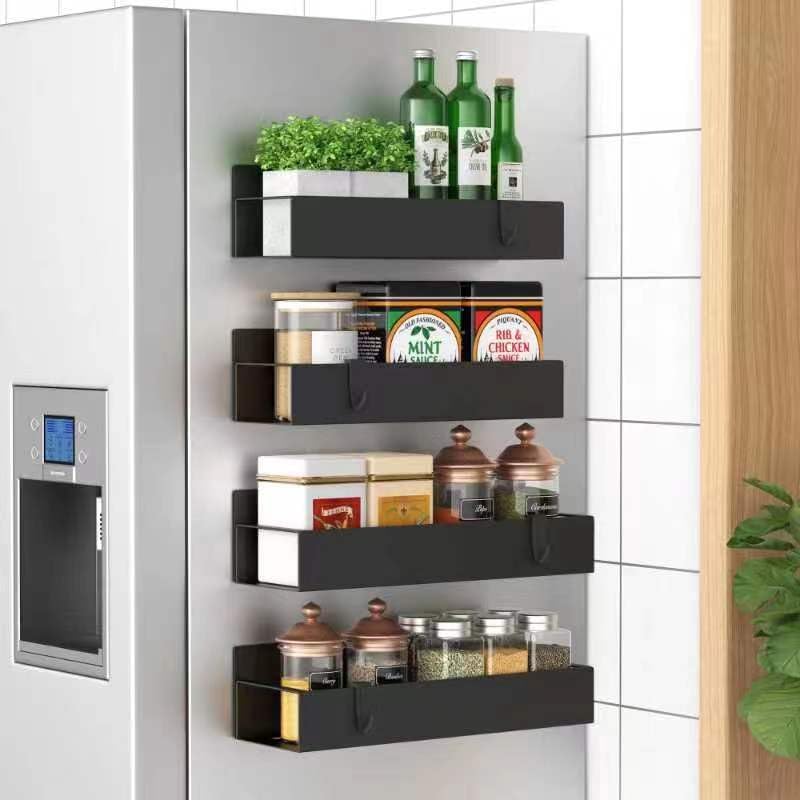 Magnetic Spice Rack for Fridge