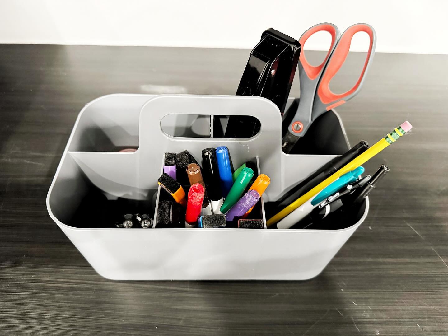 Portable Mini Office Supply Caddy