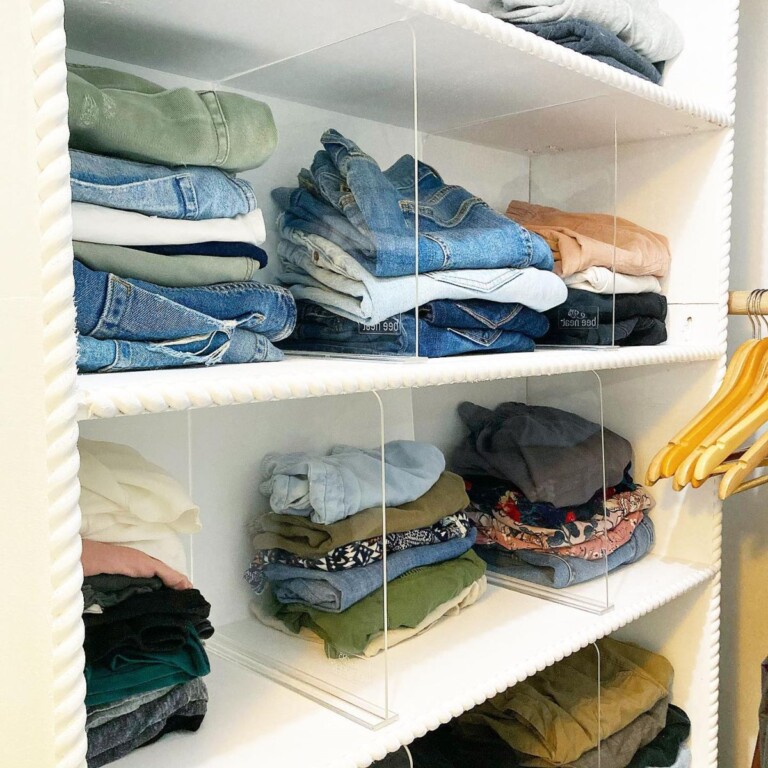 21 Genius Tiny Closet Organizing Hacks That Actually Work - Craftsy Hacks