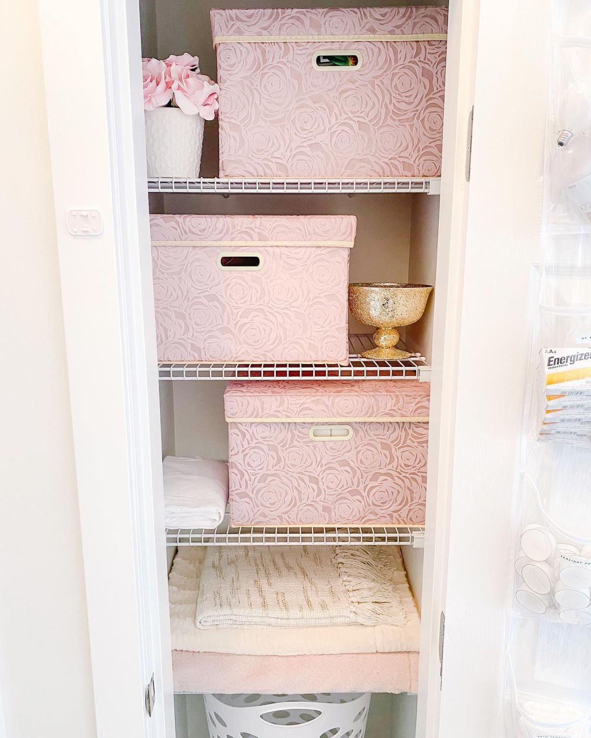 Aesthetic Storage Bins